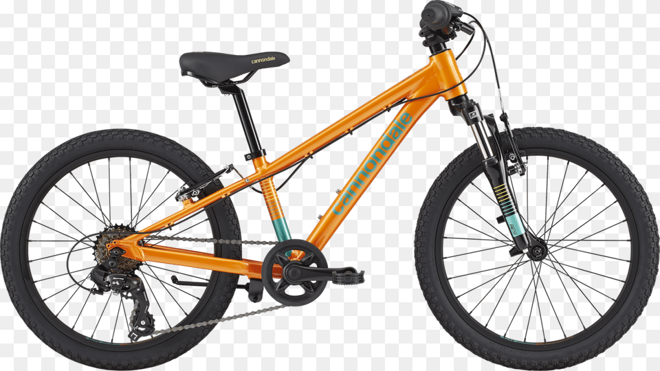Cannondale Kids Trail 20 Inch Cannondale Trail, Bicycle, Machine, Mountain Bike, Transportation Free Png