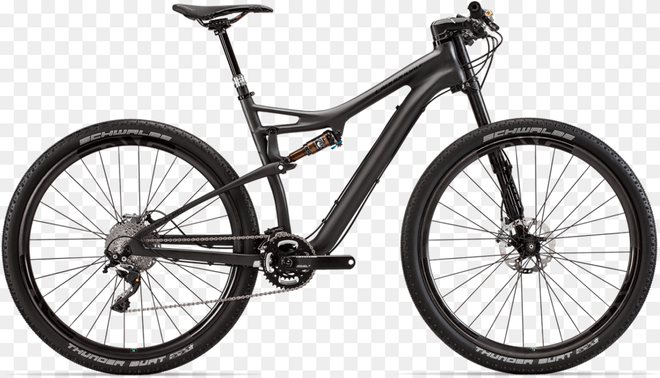 Cannondale Scalpel 29 Carbon Black Inc Mahesh Babu Cycle In Srimanthudu Cost, Bicycle, Machine, Mountain Bike, Transportation Free Png Download