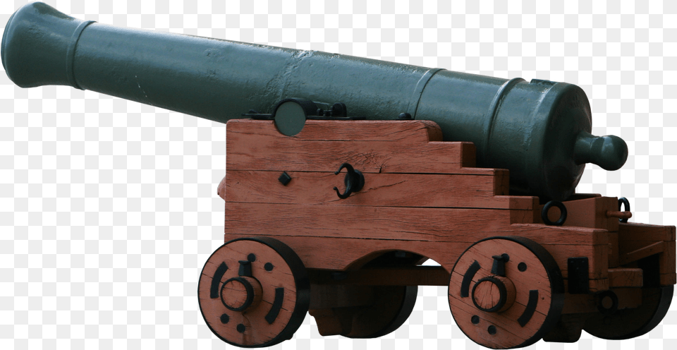 Cannons, Cannon, Weapon, Railway, Train Free Png Download