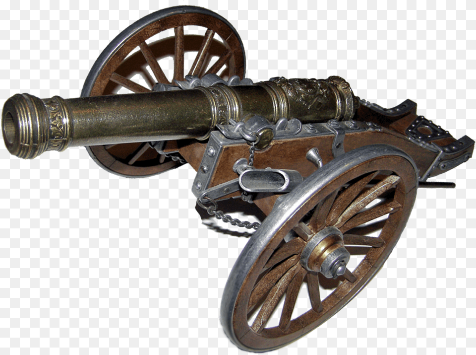 Cannons, Cannon, Machine, Weapon, Wheel Free Transparent Png
