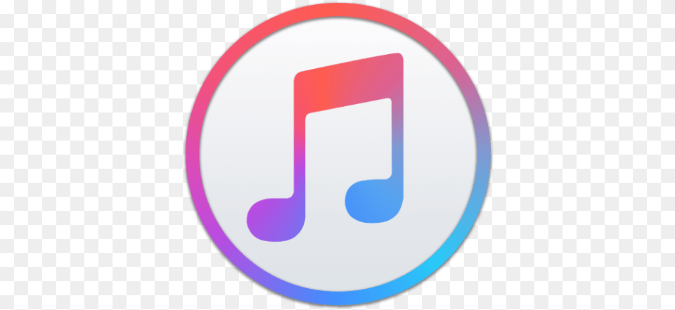 Cannot Launch Or Remove Itunes From Mac High Sierra Itunes Icon, Symbol, Sign, Disk, Text Png Image