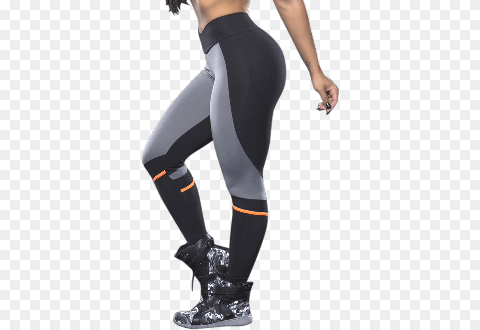 Canoan Fitness Leggings Tights, Adult, Female, Person, Woman Free Transparent Png