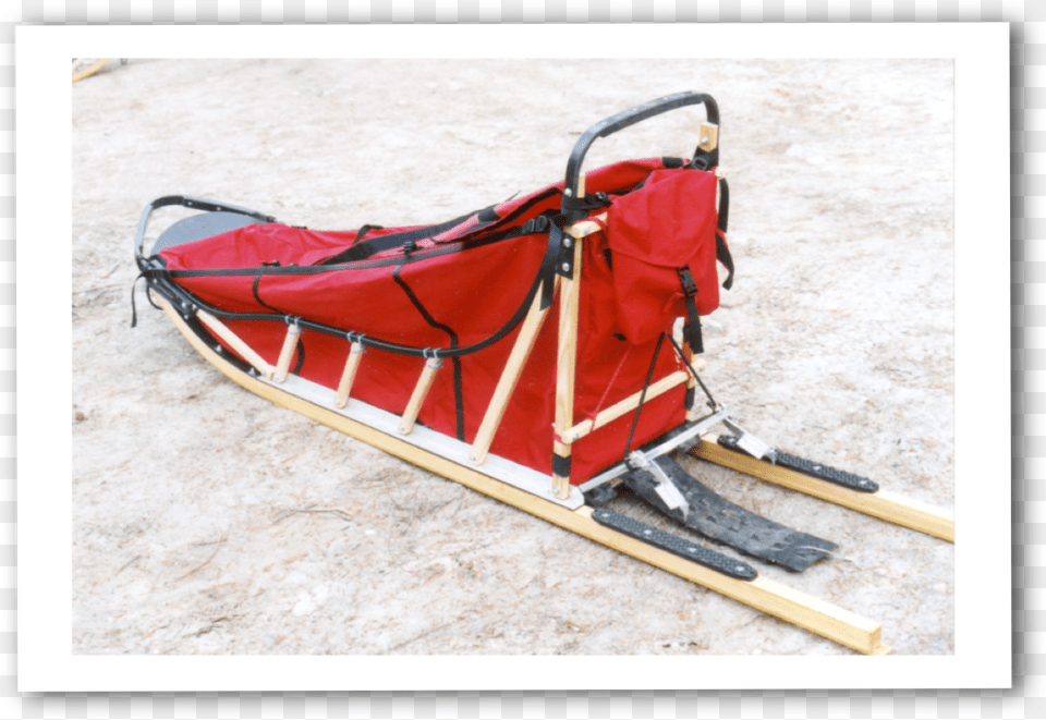 Canoe, Sled, Animal, Snow, Pet Png Image