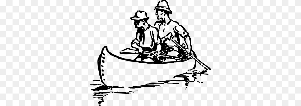 Canoe Gray Free Transparent Png
