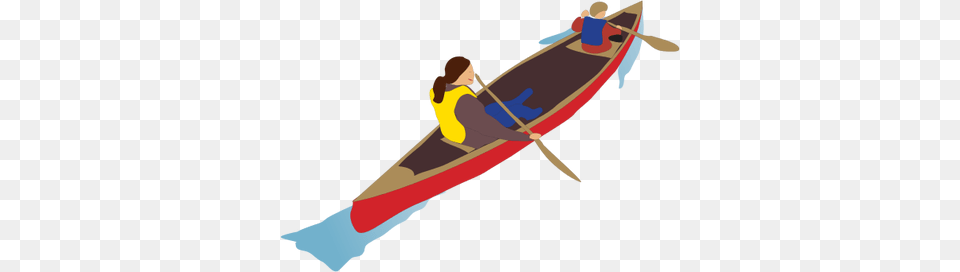 Canoe, Boat, Water, Vehicle, Transportation Free Png Download