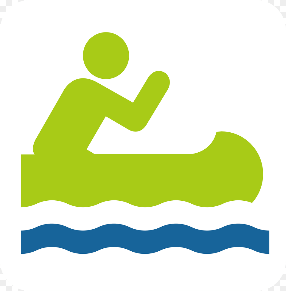 Canoe Clipart, Logo Png