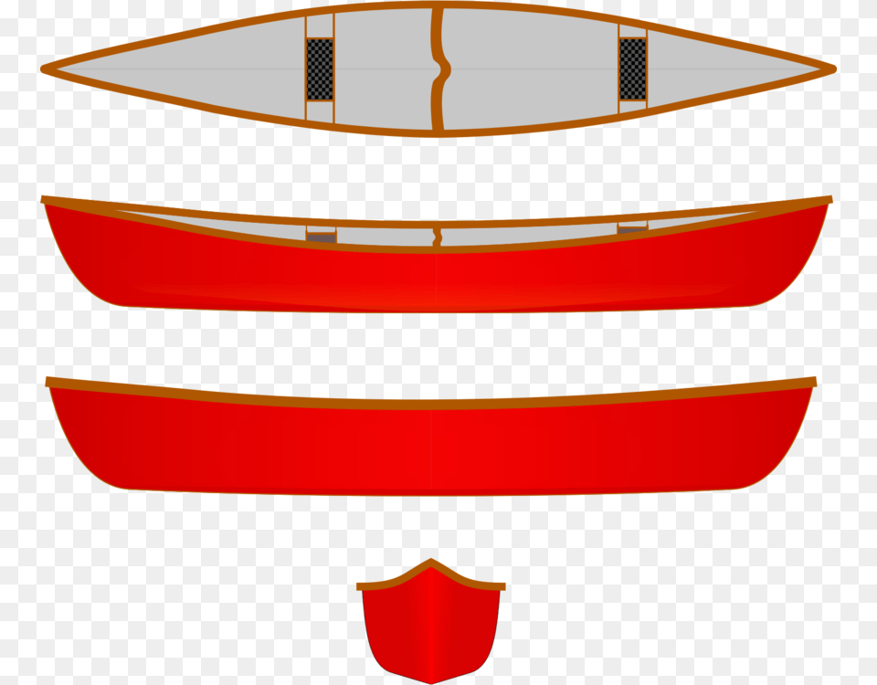 Canoe Computer Icons Paddle Kayak, Boat, Transportation, Vehicle, Rowboat Free Png Download