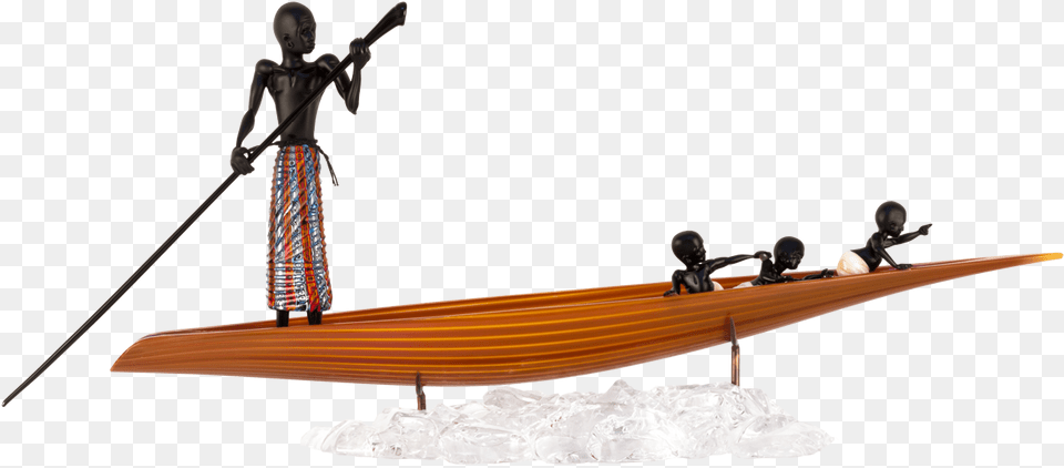 Canoe Glass, Person, Boy, Child, Male Png Image