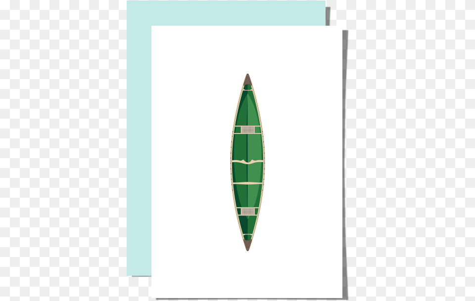 Canoe Greeting Cards, Nature, Outdoors, Sea, Sea Waves Png