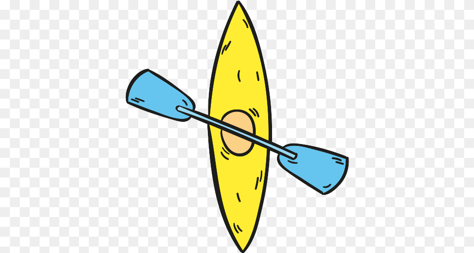 Canoe Icon Canoe, Oars, Paddle, Aircraft, Airplane Png