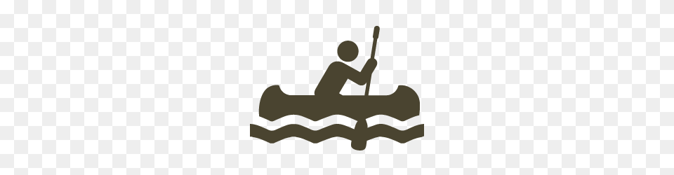 Canoe Icon Otter Valley Paddle Sports, People, Person, Sport, Team Free Png