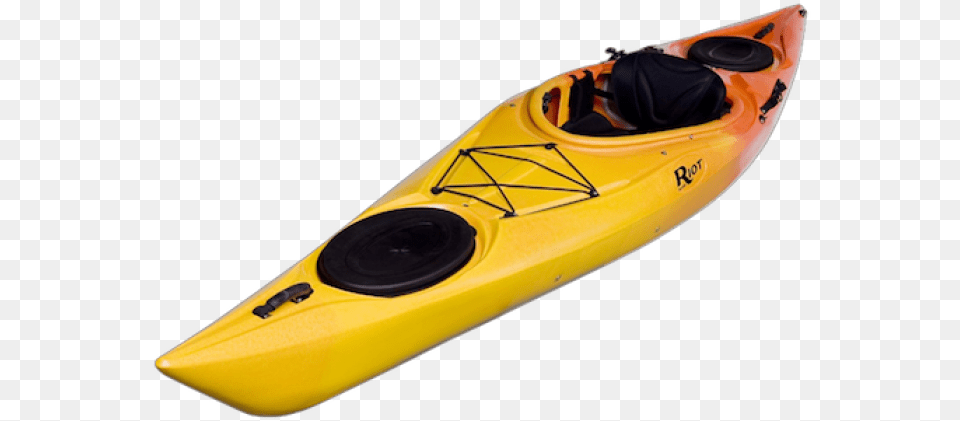 Canoe Kayaks, Boat, Kayak, Rowboat, Transportation Png Image