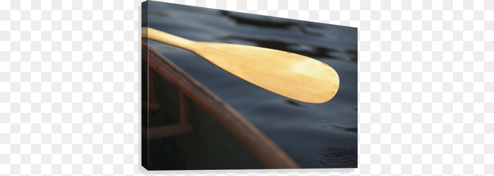 Canoe Paddle Canvas Print Plywood, Oars, Ping Pong, Ping Pong Paddle, Racket Png Image