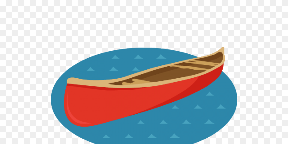 Canoe Paddle Clipart Silhouette, Boat, Water, Vehicle, Transportation Free Png