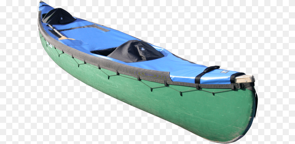 Canoe Spray Deck, Boat, Transportation, Vehicle, Rowboat Free Transparent Png