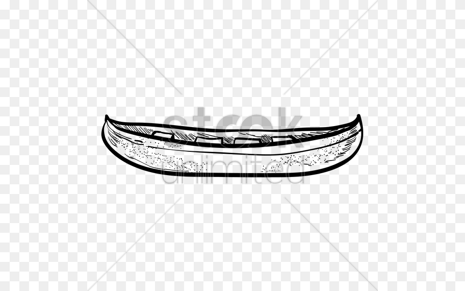Canoe Vector Image Circle, City Free Png Download