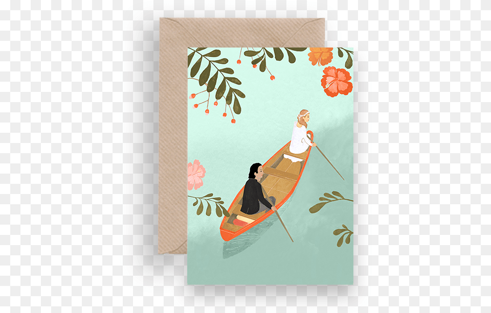Canoe Wedding Wildly Romantic And Adventurous Wedding Surfing, Adult, Female, Person, Woman Free Png