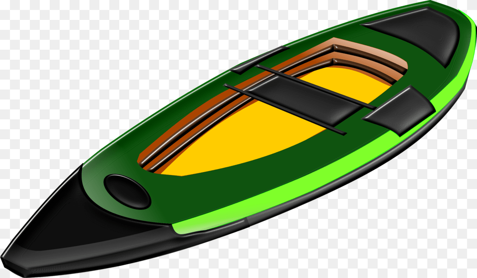 Canoeing And Kayaking Download Canoeing And Kayaking Drawing, Boat, Transportation, Vehicle, Canoe Free Png