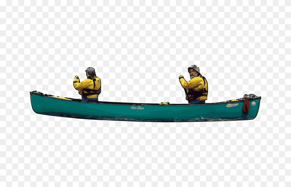 Canoeists Ed N Carol, Water Sports, Rowboat, Person, Transportation Free Transparent Png