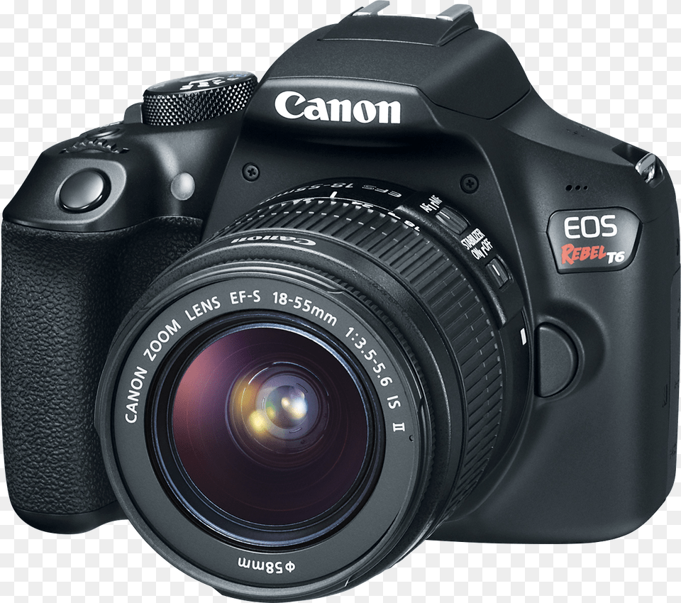 Canon, Camera, Digital Camera, Electronics Free Transparent Png
