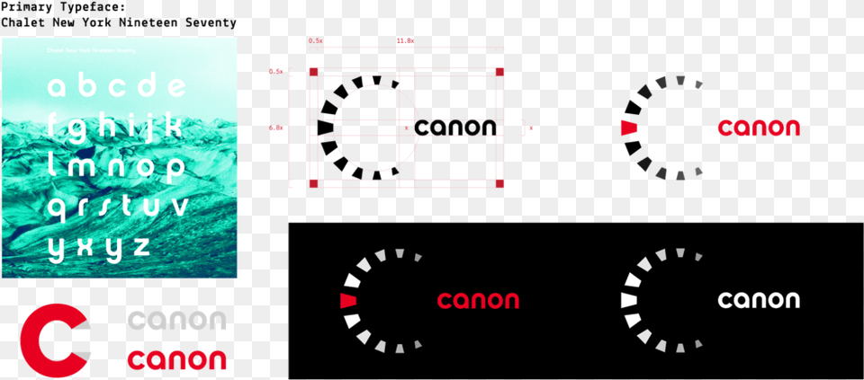 Canon, Text Png