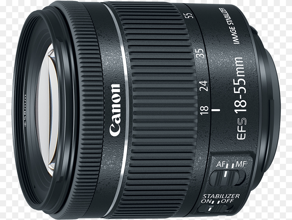 Canon 18, Camera, Electronics, Camera Lens Png Image