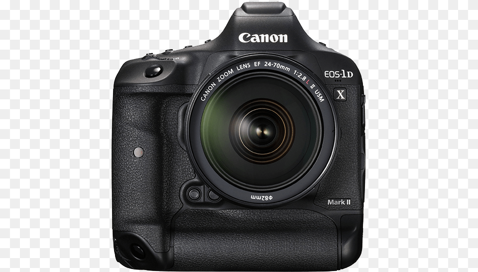 Canon 1dx Mark Ii Wifi, Camera, Digital Camera, Electronics Free Transparent Png