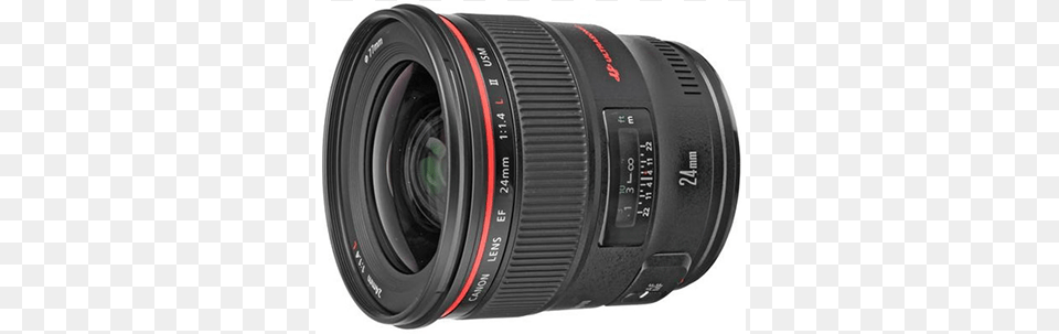 Canon 24mm F1 Canon Ef Wide Angle Lens For Canon Ef 24mm, Camera, Electronics, Camera Lens Png