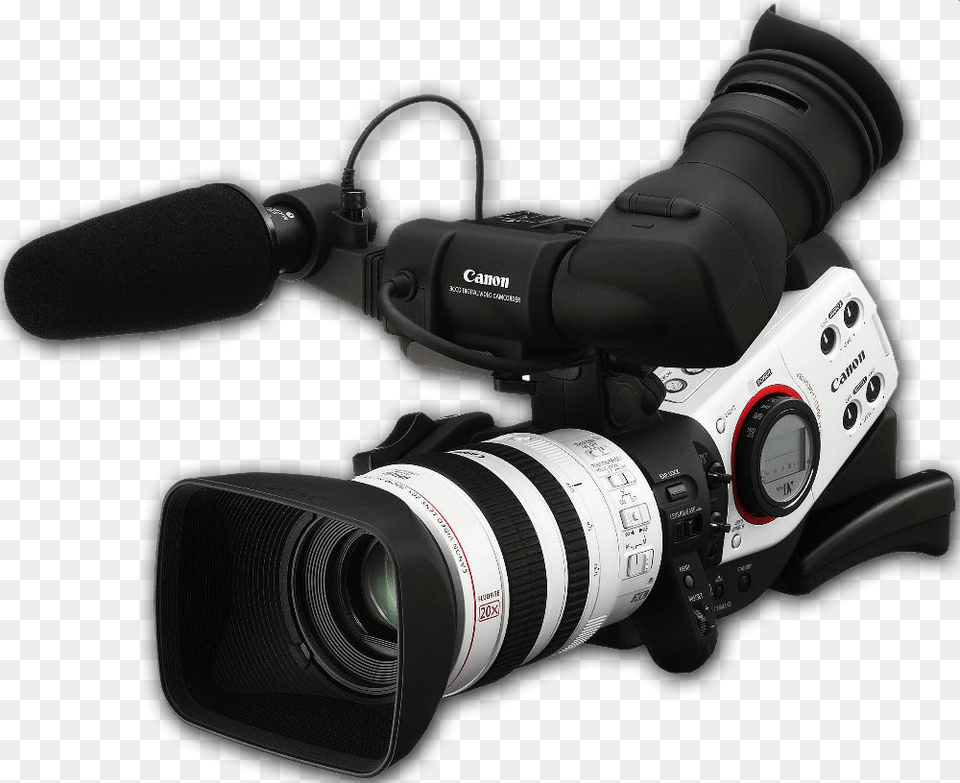 Canon, Camera, Electronics, Video Camera Free Png