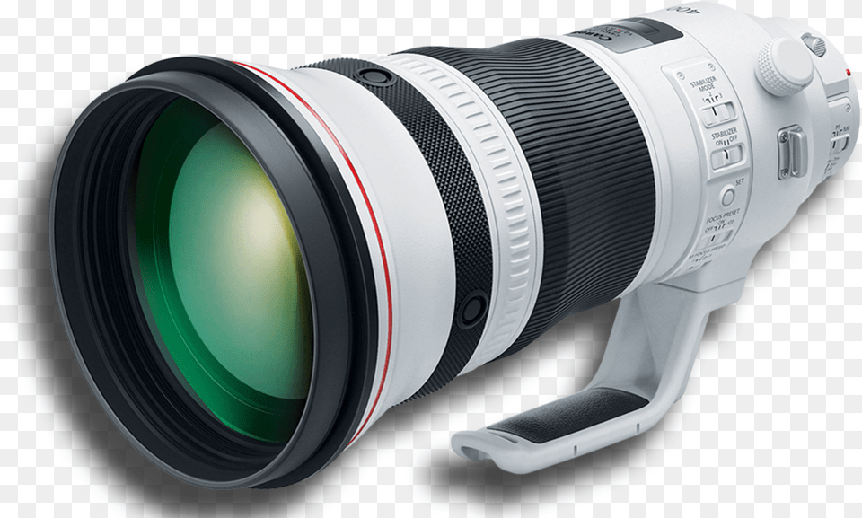 Canon 400 Mm Canon 400mm F2, Camera, Electronics, Photography, Camera Lens Free Png