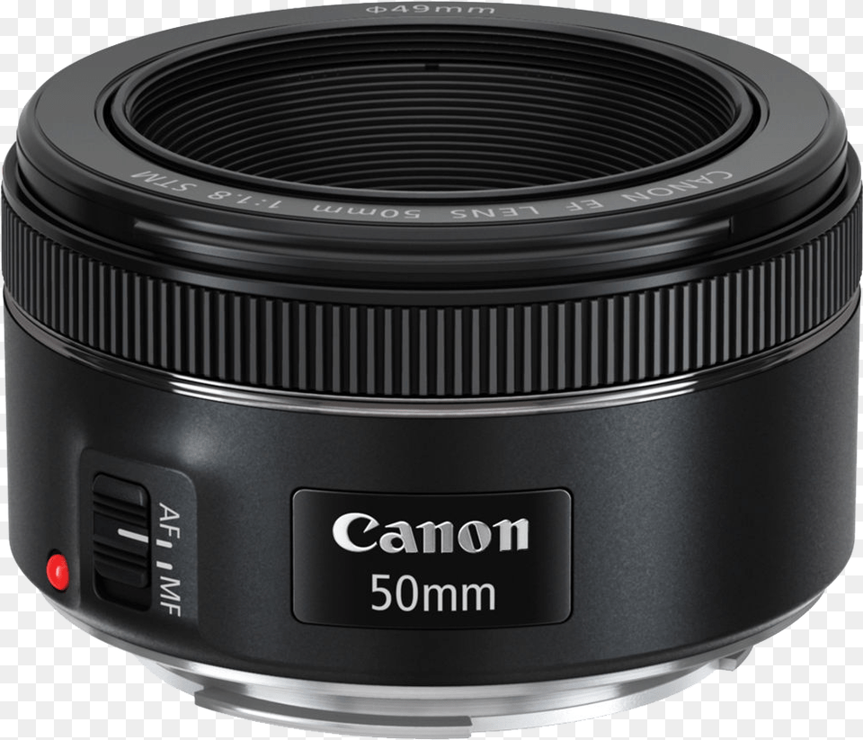 Canon 50mm F1 Canon 50mm, Camera, Electronics, Camera Lens Free Png
