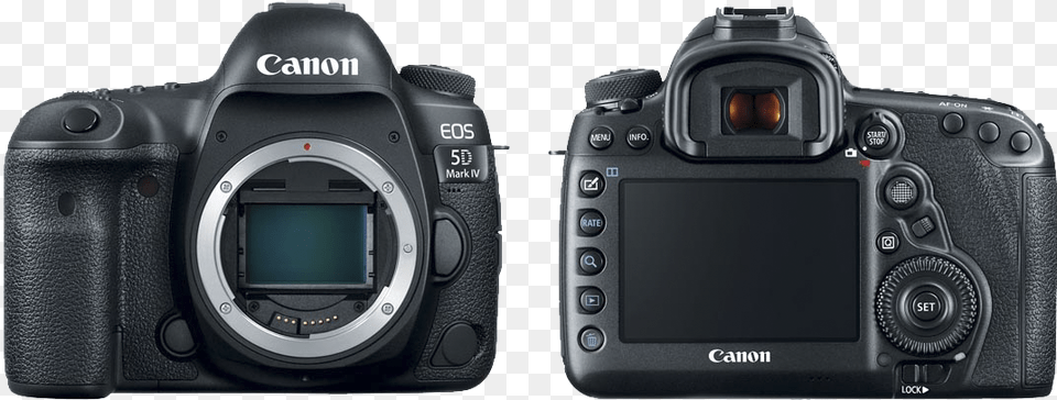 Canon 5d Mark Iv Key Upgrades Canon 5d Mark Iv, Camera, Digital Camera, Electronics, Video Camera Free Png Download