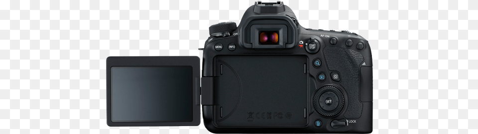 Canon 6d Mark Ii Body, Camera, Digital Camera, Electronics, Video Camera Png Image