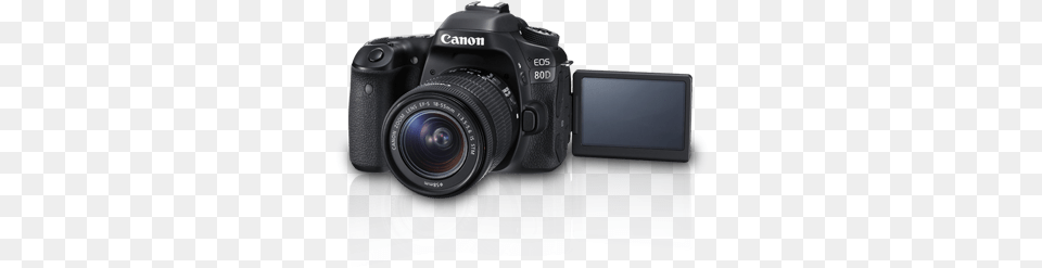 Canon 80d With 18 135 Usm, Camera, Digital Camera, Electronics, Video Camera Png Image