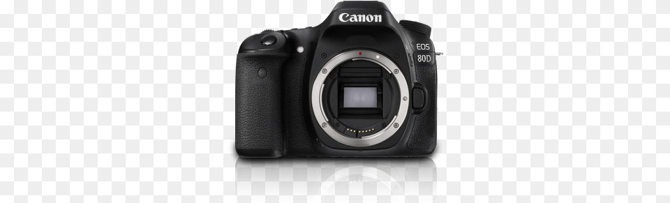 Canon 80d With 70 200mm Lens, Camera, Digital Camera, Electronics Png Image