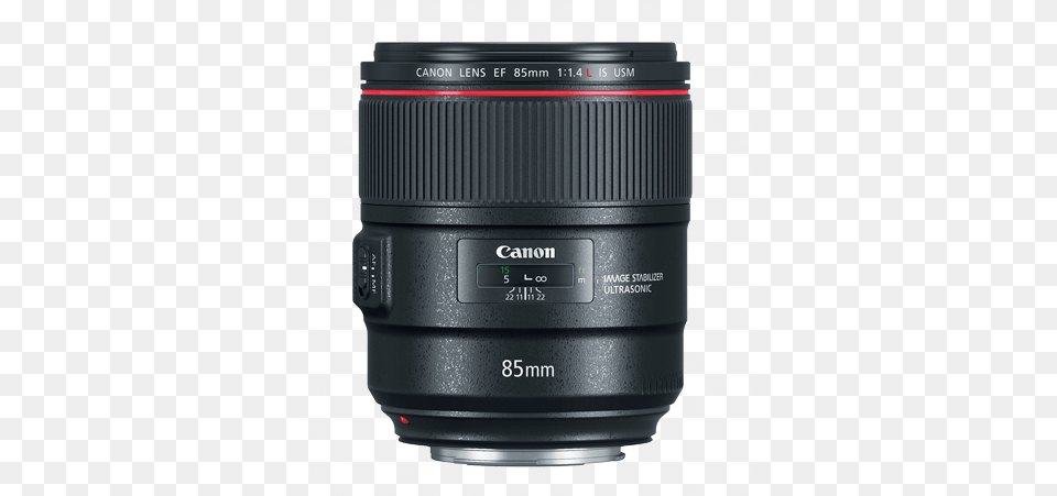 Canon 85mm 14 Is Usm, Electronics, Camera Lens, Camera, Photography Png