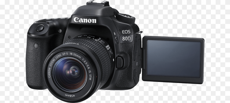 Canon Australia Canon Eos 80d 18, Camera, Digital Camera, Electronics, Video Camera Free Png