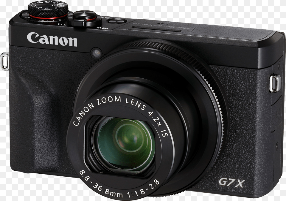 Canon Australia I Powershot G7 X Mark Iii Silver Black, Camera, Digital Camera, Electronics Png Image