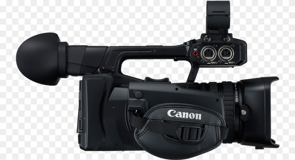 Canon Camcorder, Camera, Electronics, Video Camera, Gun Free Transparent Png