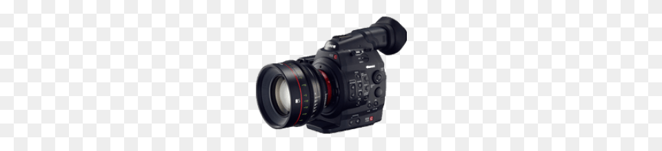 Canon Camcorder Transparent Background Image, Camera, Electronics, Video Camera Free Png