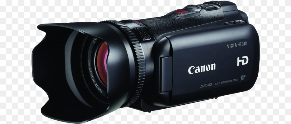 Canon Camcorders, Camera, Electronics, Video Camera Png