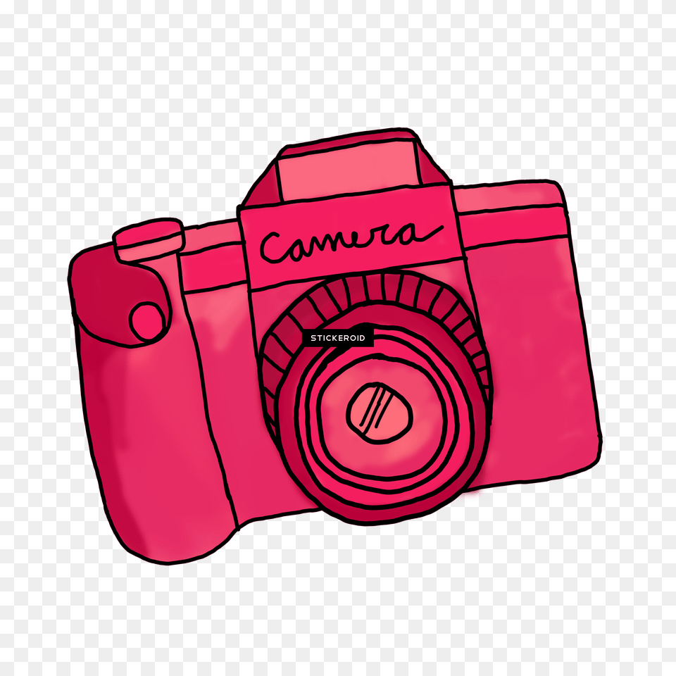 Canon Camera Cartoon Camera Cartoon Drawing, Digital Camera, Electronics, Dynamite, Weapon Free Png