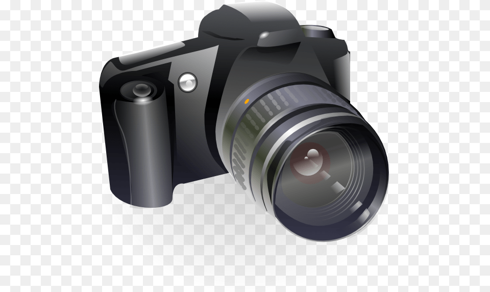 Canon Camera Clipart, Digital Camera, Electronics, Appliance, Blow Dryer Free Png Download