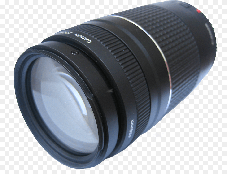 Canon Camera Lens, Electronics, Camera Lens Free Png Download