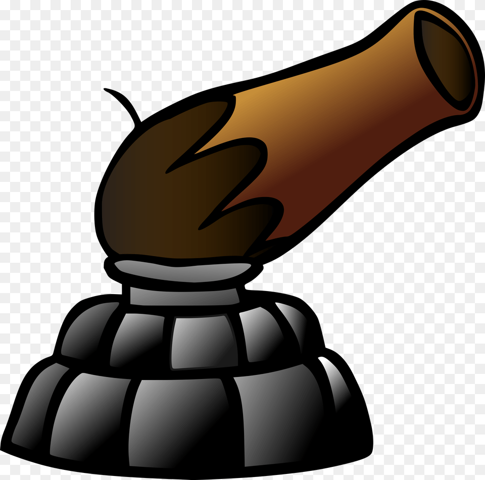 Canon Clipart, Bottle, Cannon, Weapon Png Image