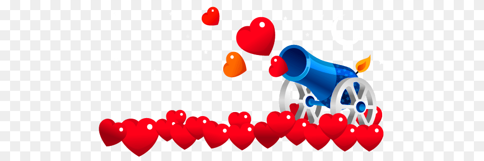 Canon Cliparts, Cannon, Weapon, Balloon Free Png Download