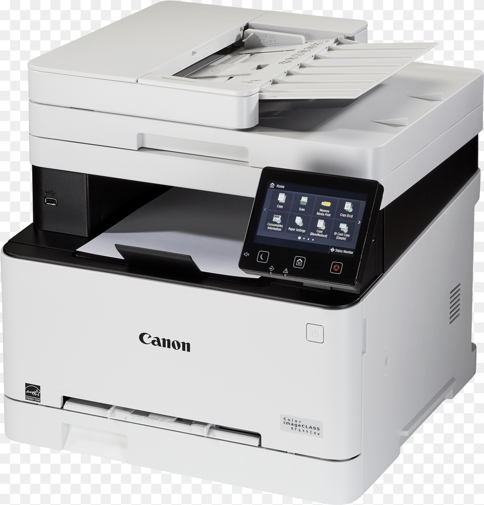 Canon Color Imageclass Mf644cdw Printer Photocopier, Computer Hardware, Electronics, Hardware, Machine Free Png