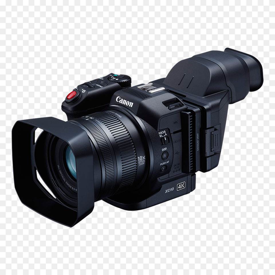 Canon Digital Camcorder Brings Video And Stills Together, Camera, Electronics, Video Camera, Digital Camera Free Transparent Png