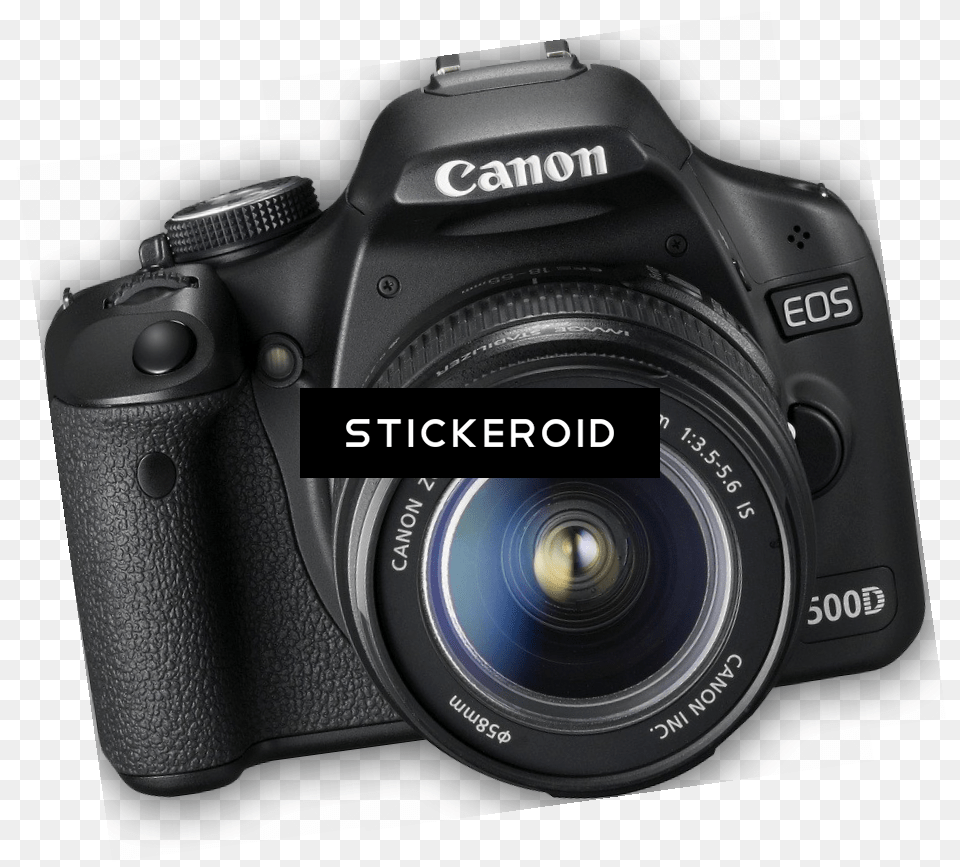 Canon Digital Camera, Digital Camera, Electronics Png Image