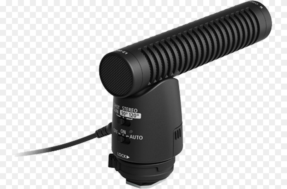 Canon Dm, Electrical Device, Microphone, Appliance, Blow Dryer Free Png Download